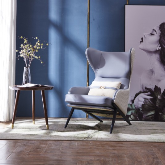 Office Tech Chair - Kursi Santai Ergonomis Terinspirasi Teknologi Modern,