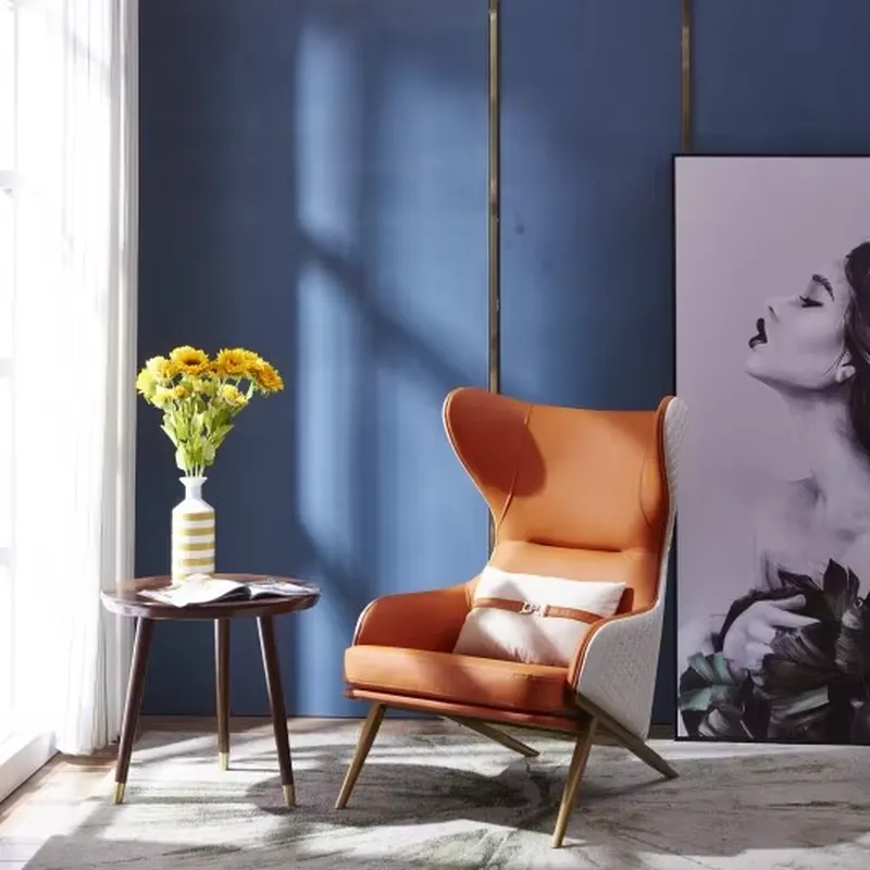 Office Tech Chair - Kursi Santai Ergonomis Terinspirasi Teknologi Modern