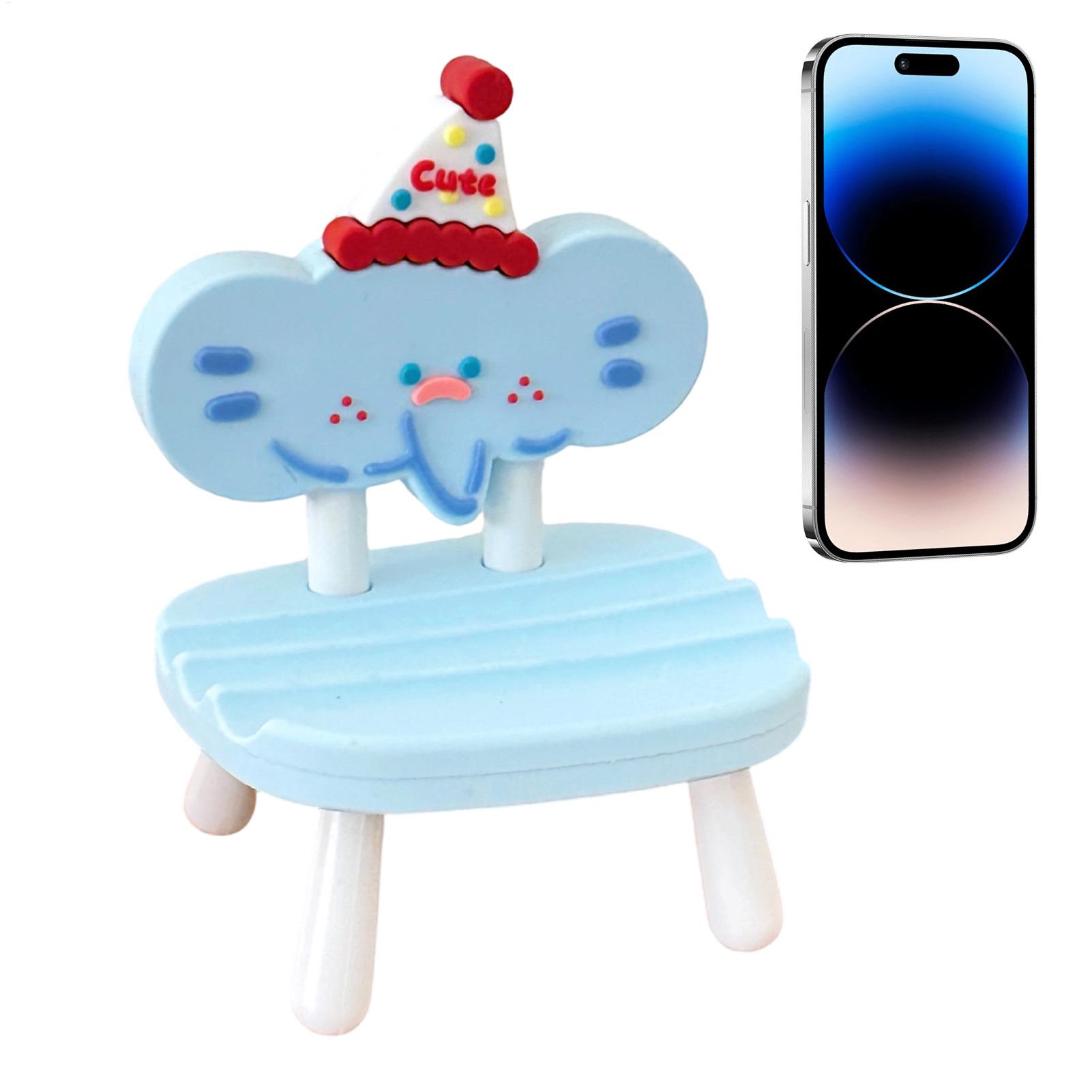 Penyangga Ponsel Meja Bentuk K - Office Tech Chair ulasan dan harga