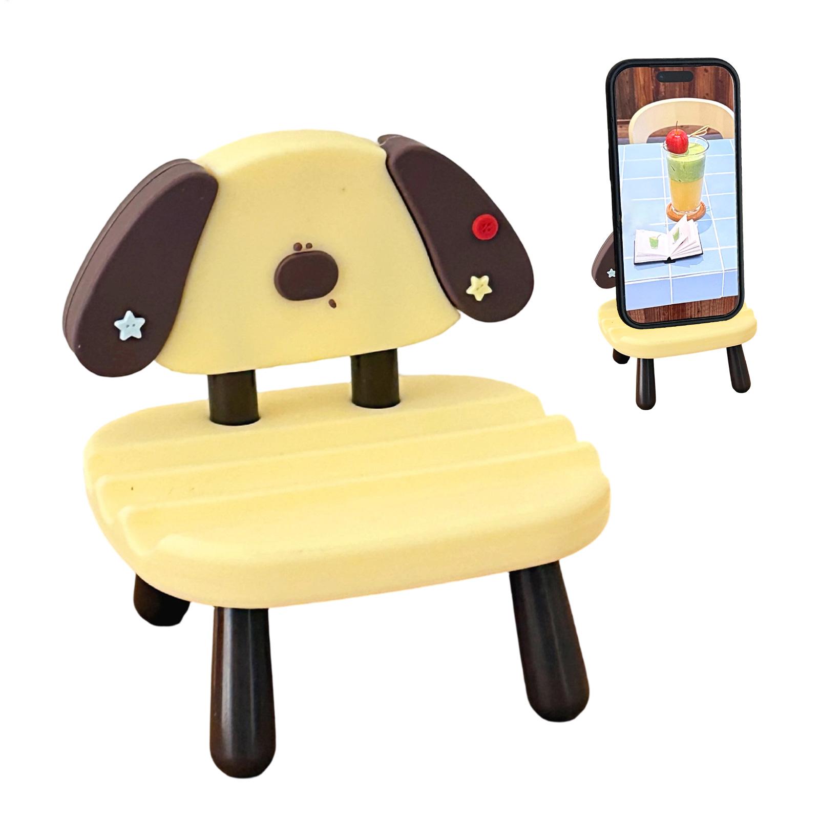 Penyangga Ponsel Meja Bentuk K - Office Tech Chair ulasan dan harga