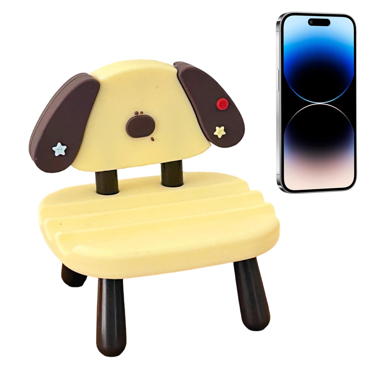 Penyangga Ponsel Meja Bentuk K - Office Tech Chair ulasan dan harga