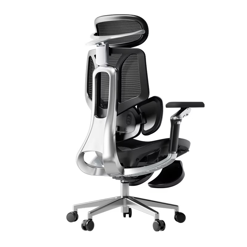 Kursi Kantor Ergonomis Mesh Te - Office Tech Chair ulasan dan harga