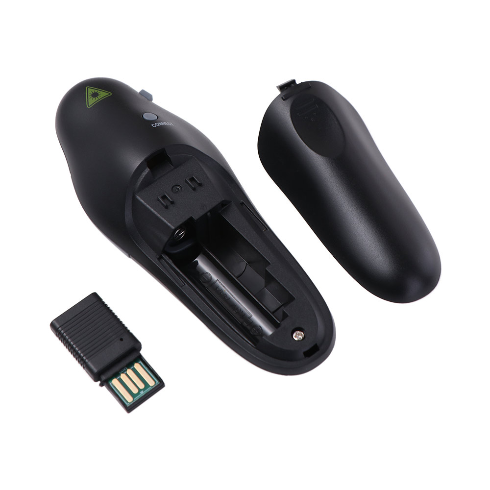 Remote Presenter Powerpoint US - Presentation Remote Laser ulasan dan harga