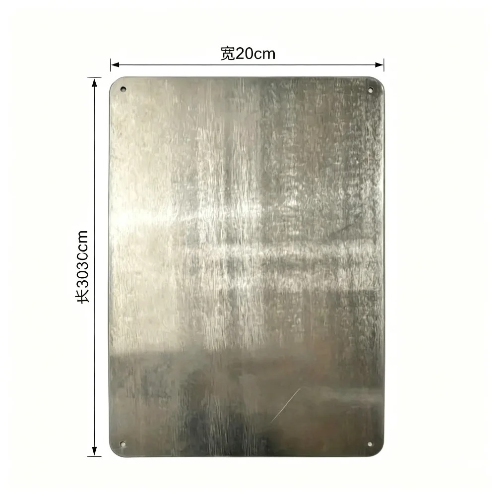 CIFBUY Seni Dinding Aluminium  - Tech Office Wall Art ulasan dan harga