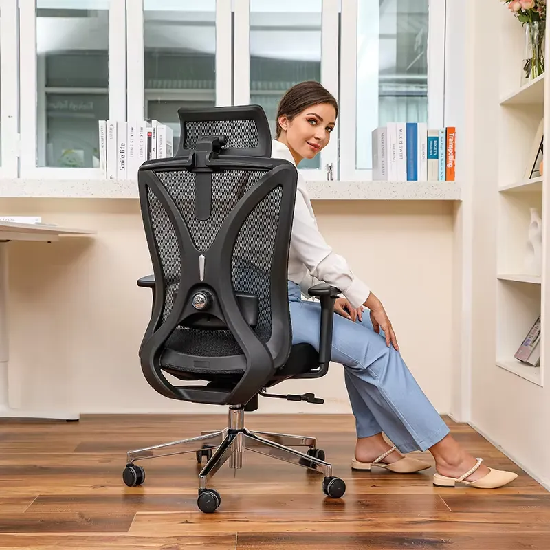 Produsen Mode Modern yang Taha - Office Tech Chair ulasan dan harga