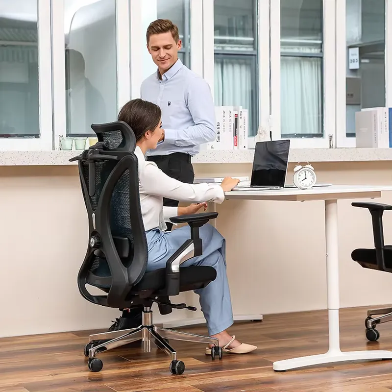 Produsen Mode Modern yang Taha - Office Tech Chair ulasan dan harga