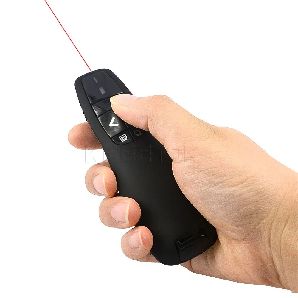 Remote Presenter Presentasi Ni - Presentation Remote Laser ulasan dan harga
