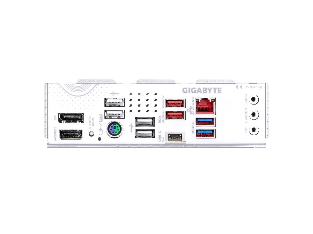 GIGABYTE B850 EAGLE WIFI7 ICE  - Corsair Ram Vengeance 16Gb ulasan dan harga