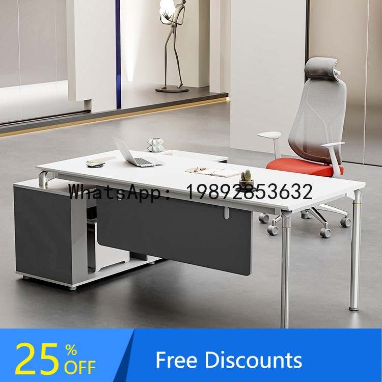 Meja Kantor YFY Sederhana Mode - Office Tech Chair ulasan dan harga