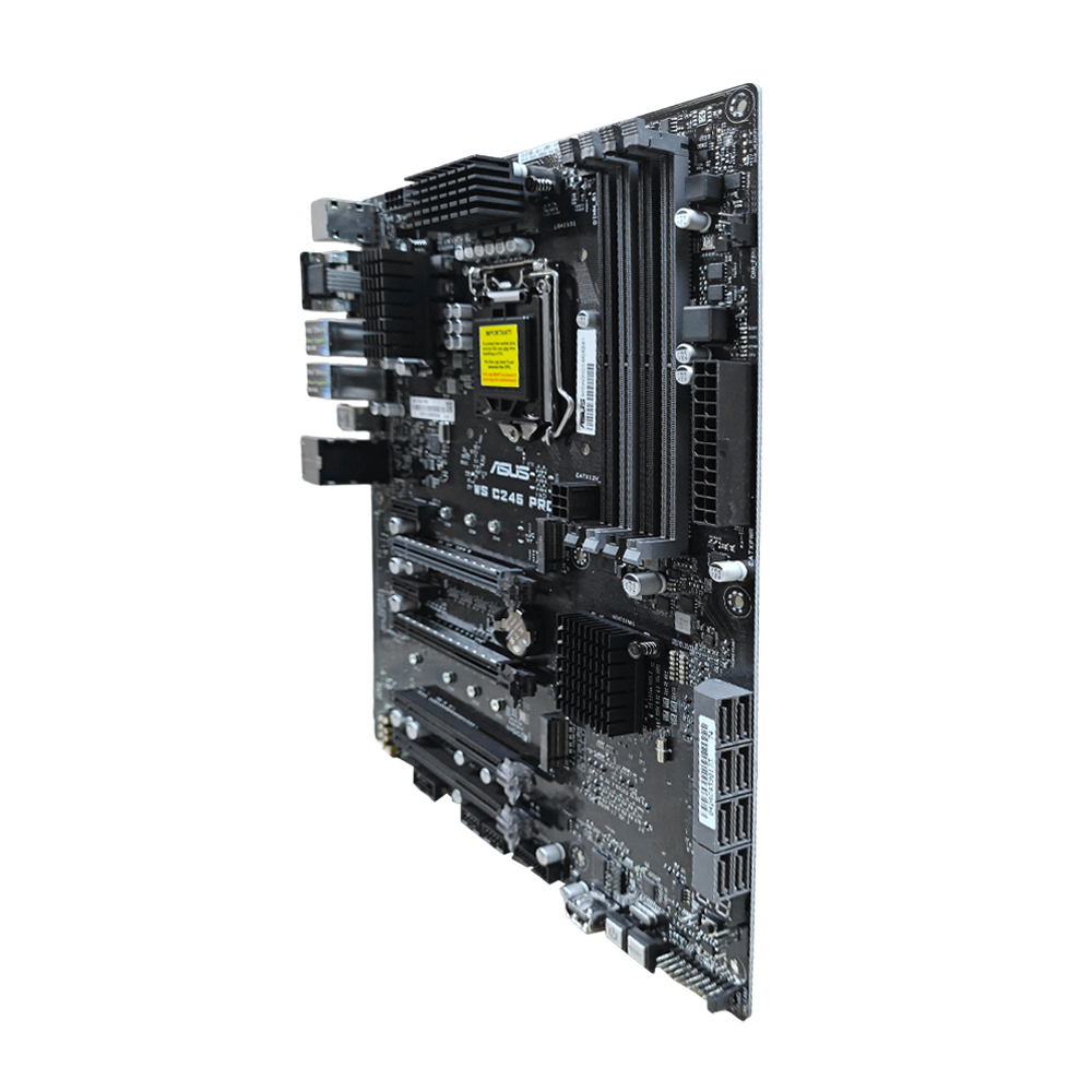 ASUS WS C246 PRO ATX Motherboa - Intel Cpu Core I5 ulasan dan harga