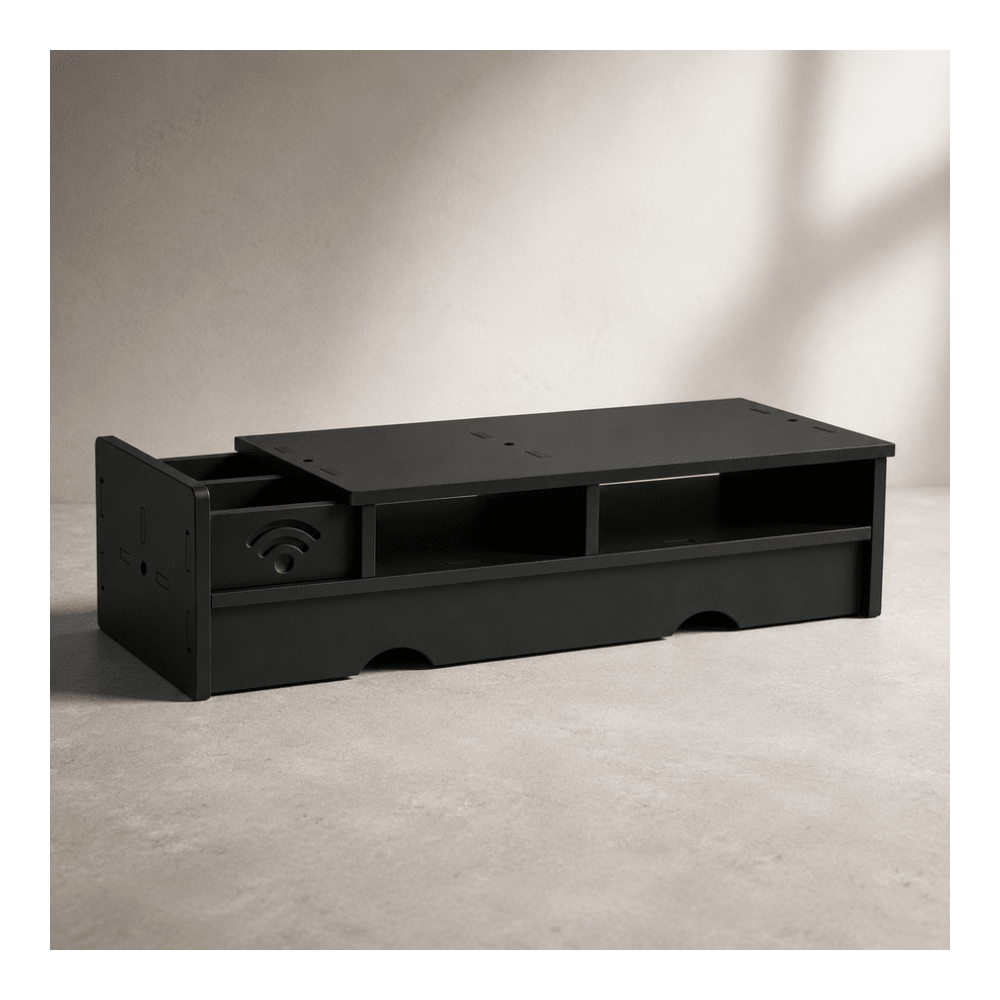 Kotak Penyimpanan Router WiFi  - Office Tech And Space ulasan dan harga