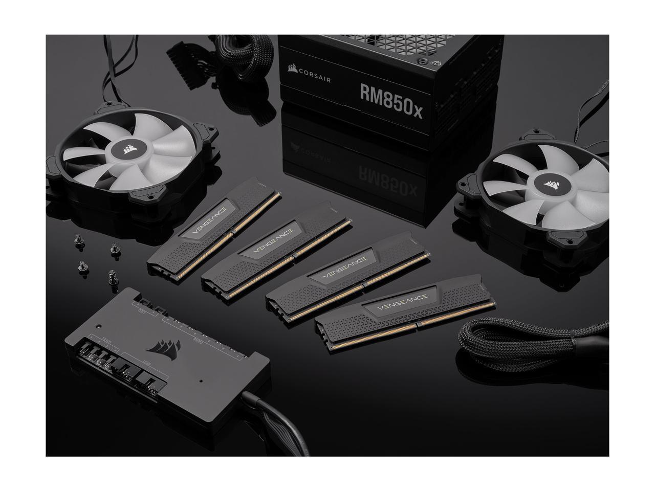 CORSAIR Vengeance 16GB (2 x 8G - Corsair Ram Vengeance 16Gb ulasan dan harga
