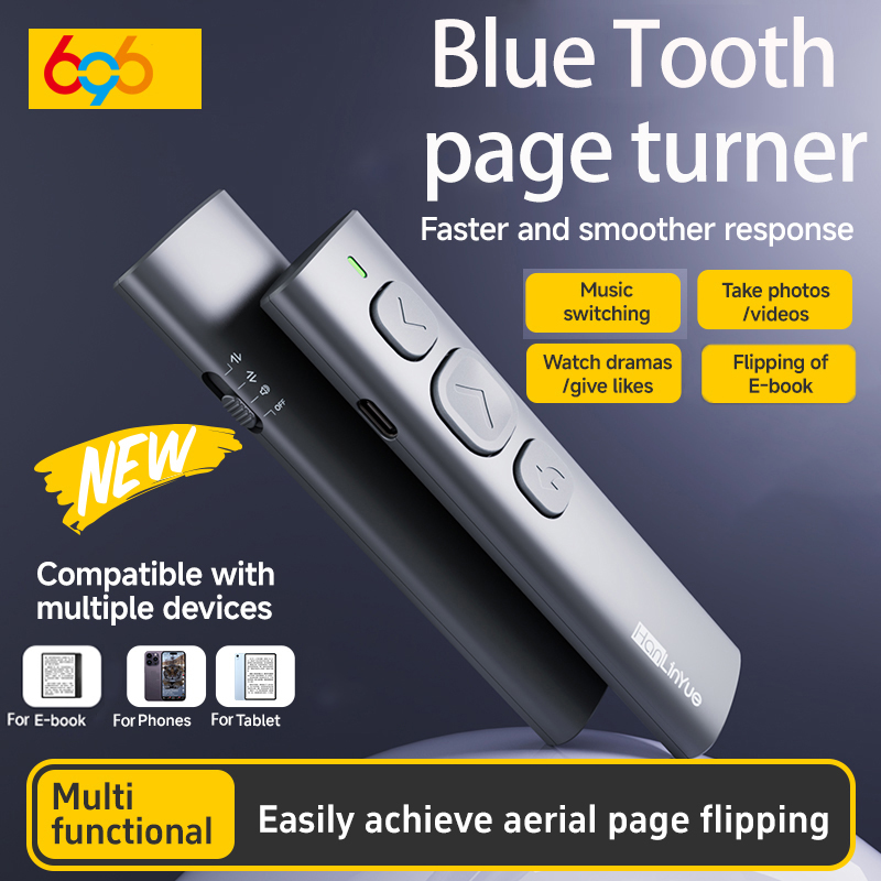 Untuk IOS Android Blue Tooth P - Presentation Remote Laser ulasan dan harga