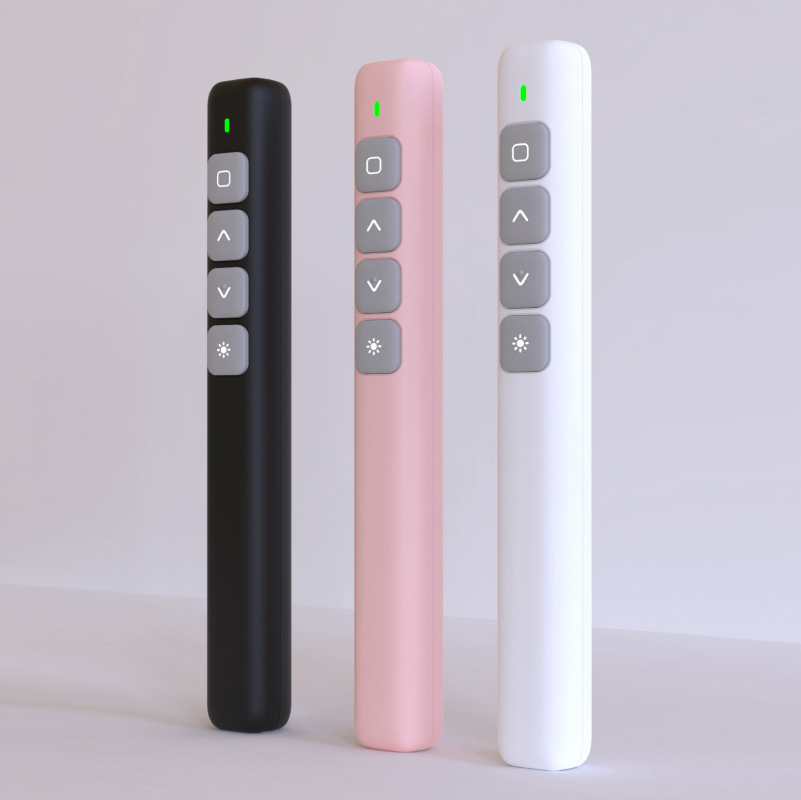 Pena Remote Control Whiteboard - Presentation Remote Laser ulasan dan harga
