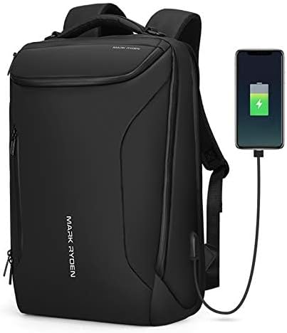 Ransel Bisnis untuk Pria, Rans - Office Tech Backpack ulasan dan harga
