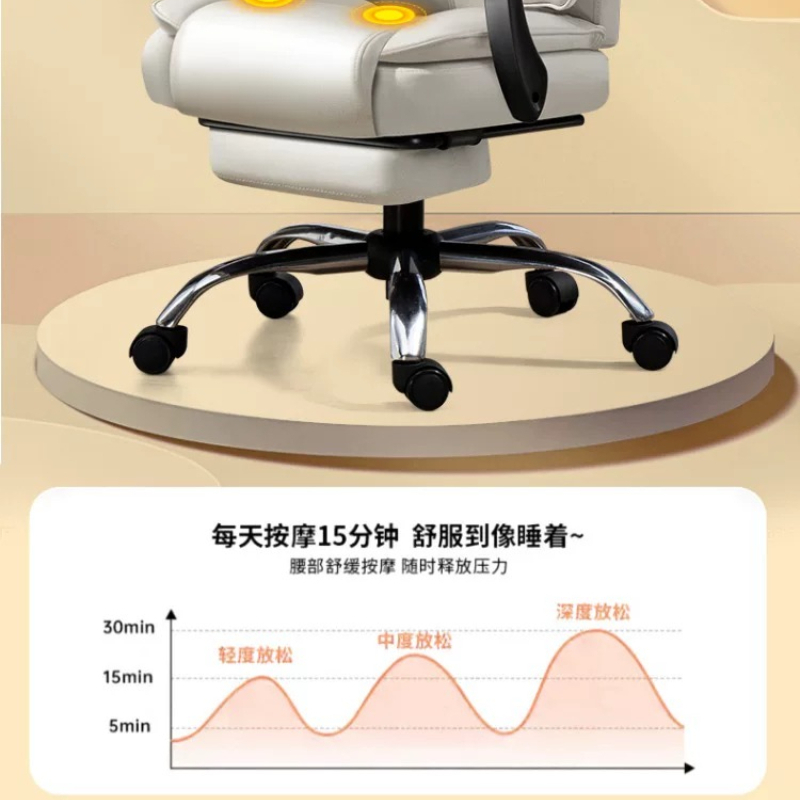 Kursi Kantor Eksekutif F*-Soli - Office Tech Chair ulasan dan harga