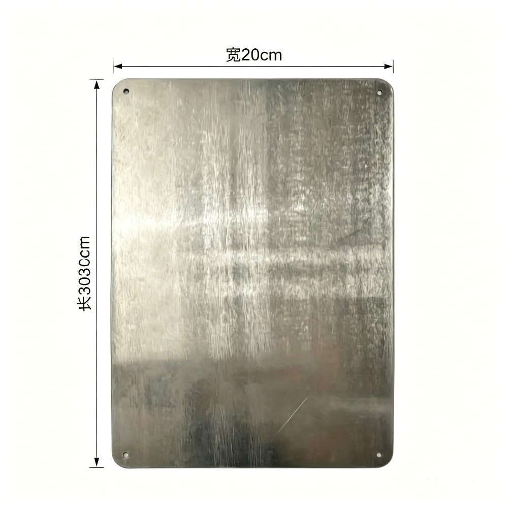 CIFBUY Seni Dinding Aluminium  - Tech Office Wall Art ulasan dan harga