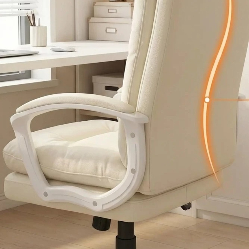 Kursi Kantor Kain Teknis Lengk - Office Tech Chair ulasan dan harga