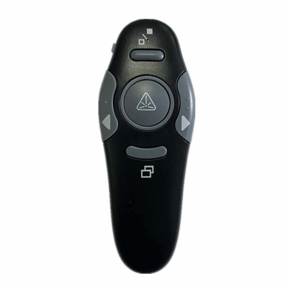 Remote Presentasi Pintar Power - Presentation Remote Laser ulasan dan harga
