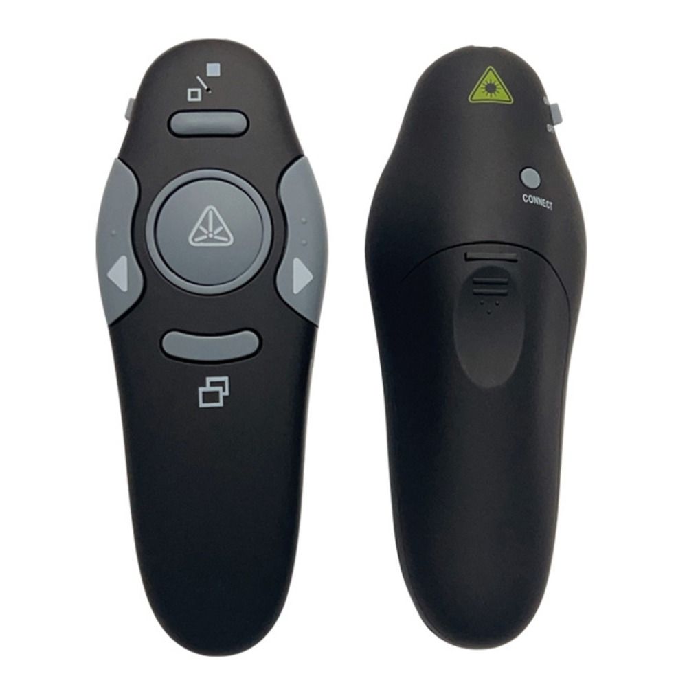 Remote Presentasi PowerPoint P - Presentation Remote Laser ulasan dan harga