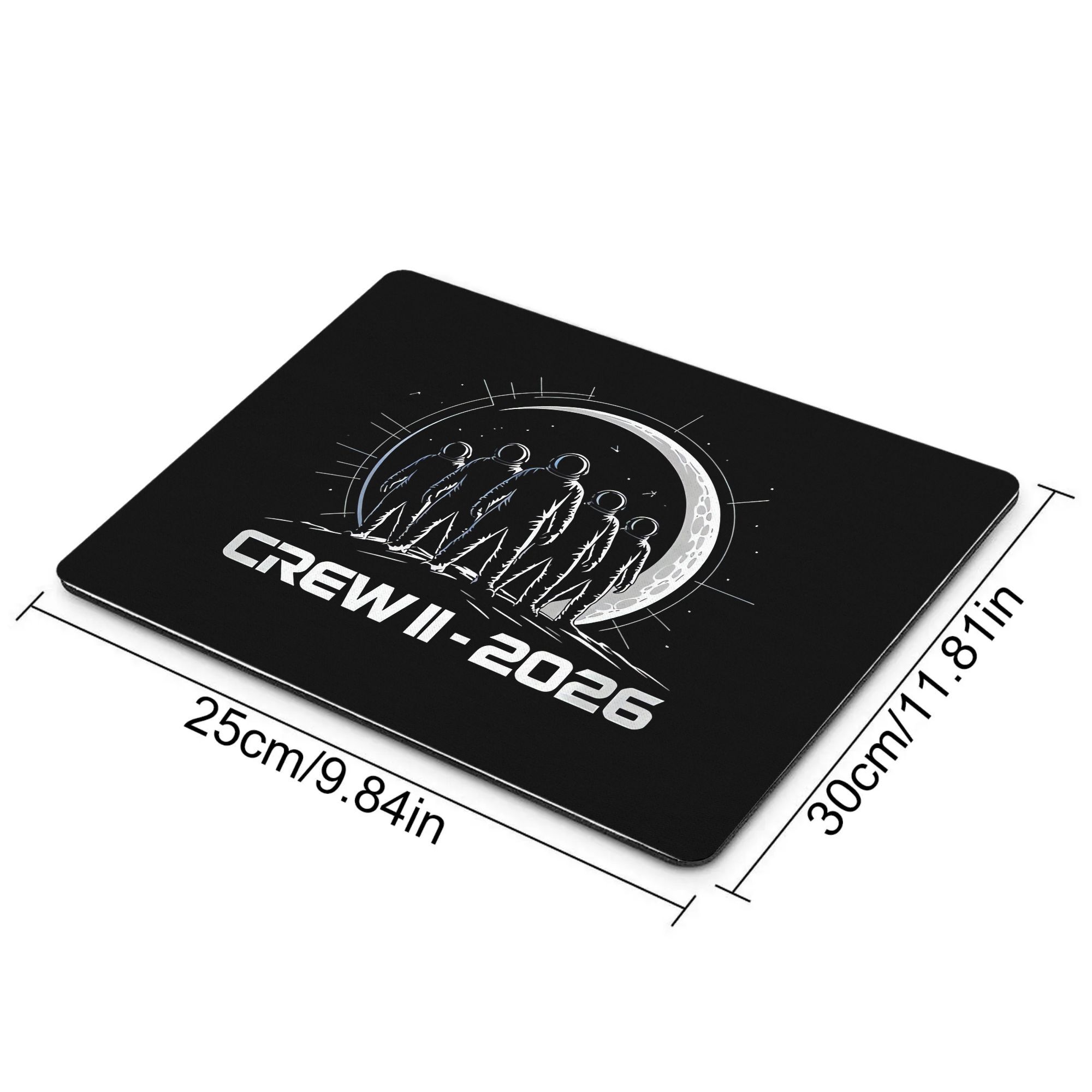 Crew II 2026 4 Astronauts Moon - Office Tech And Space ulasan dan harga